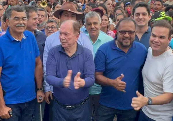 Cacá Leão diz acreditar na vitória de Nino de Zé Bonfim em Rio Real