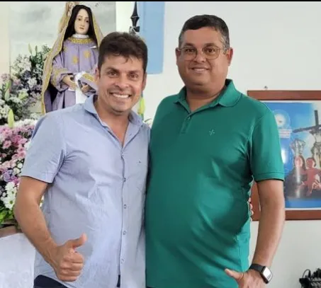 Paulo Assuitt desiste de pré-candidatura ao executivo para ser vice de Gildásio Mendes
