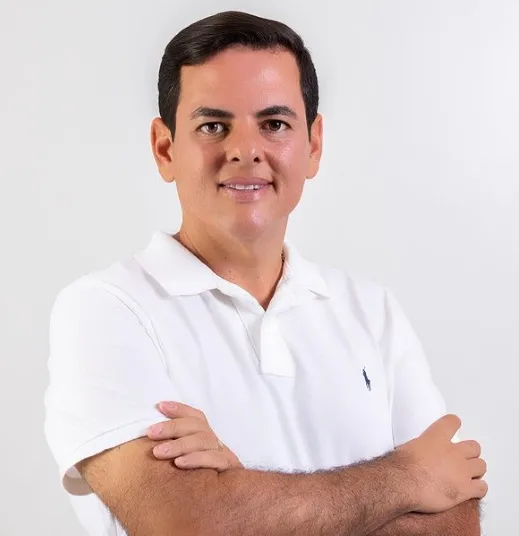 Thiago Santana é elogiado por colocar seu nome a disposição como vice de Paloma