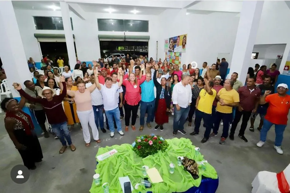 Pré-candidato a Prefeito do PT realiza encontro com as mulheres condenses
