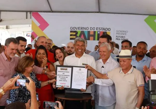 Governo do Estado entrega obras de contenções de encostas e autoriza outras obras