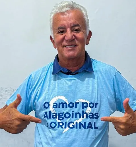 Enquete de Junho aponta eleição de Paulo Cezar a Prefeitura de Alagoinhas
