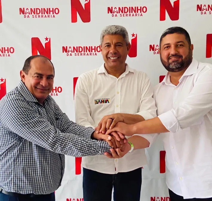 Prefeito Nandinho da Serraria marca data do lançamento de sua campanha a reeleição em Esplanada