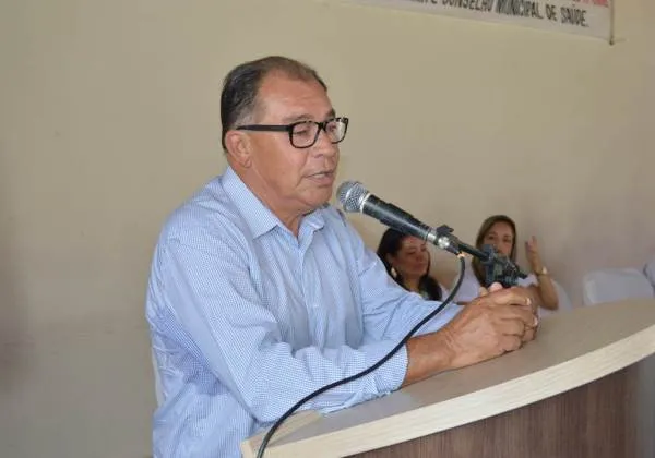 Morre ex-prefeito de Crisópolis Edinal Costa; O mesmo iria disputar as eleições de 2024 mas desistiu