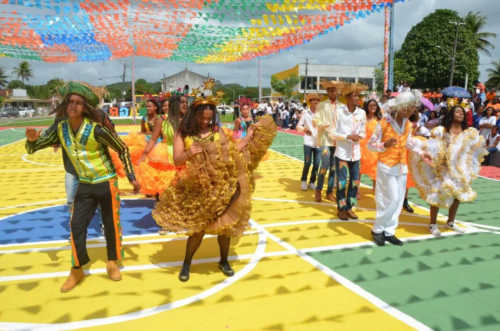 Aniversário de 62 anos de Itanagra é marcado por entrega e inauguração