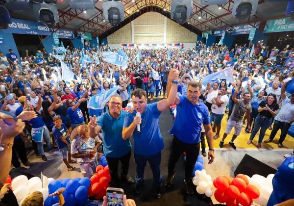 Nino de Zé Bonfim homologa candidatura à prefeitura de Rio Real