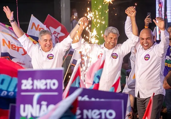 PT oficializa candidatura de Zé Neto à Prefeitura de Feira de Santana