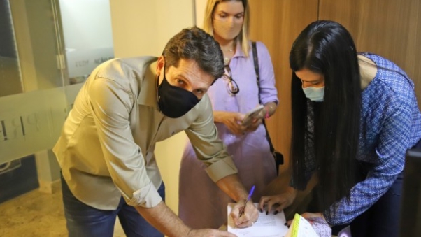 Eleição da UPB terá chapa única encabeçada pelo prefeito de Jequié, Zé Cocá