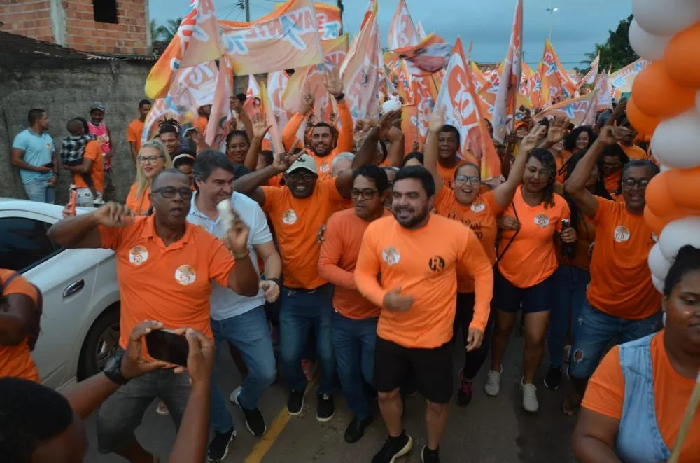 Marcus Sarmento tem 70% de aprovação em sua gestão e lidera a disputa nas eleições de 2024, aponta a pesquisa Séculus/Bahia Notícias
