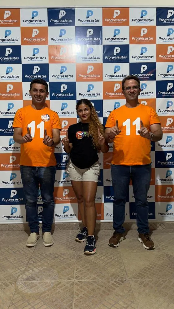 Verlania da Salgado é a nona candidata a abandonar Eduardo Santos e pular para a oposição