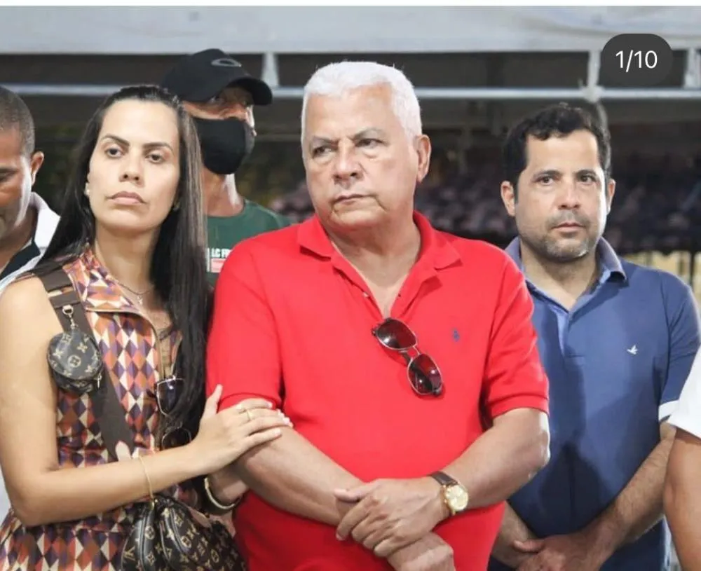 Ligação familiar de candidato a Prefeito Eduardo e a primeira-dama gera questionamentos na política de Inhambupe