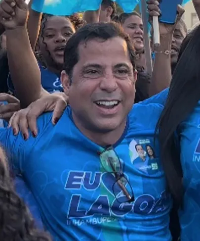 Candidato a Prefeito Eduardo Santos tem escritório em Alagoinhas e recebe vantagens desde 2013 em Inhambupe; Entenda