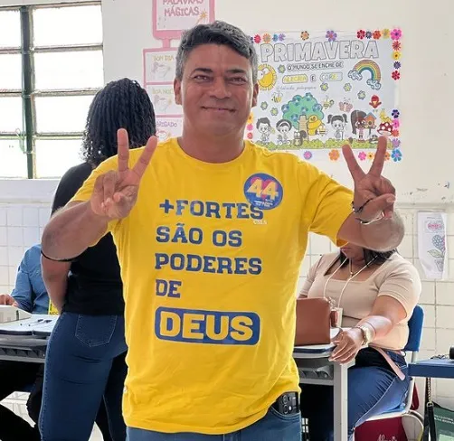 Anísio Madeirol é eleito Prefeito de Conde
