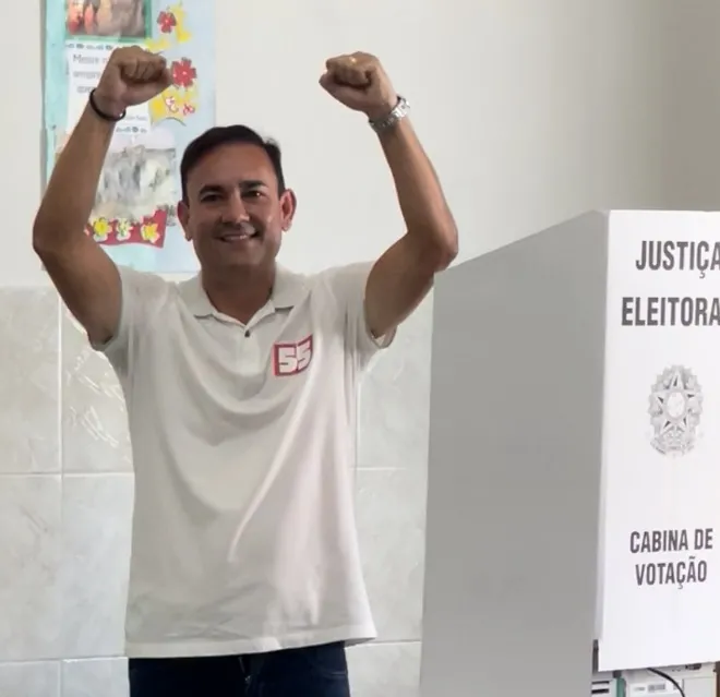 Gustavo Carmo é eleito Prefeito de Alagoinhas