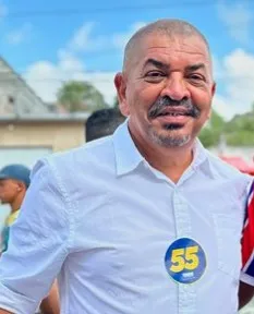 Tonho Cardoso é eleito Prefeito de Aramari