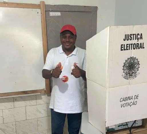 Rony do PT é eleito Prefeito de Ouriçangas