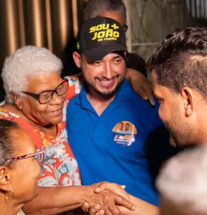 João de Furão é reeleito Prefeito de Conceição da Feira