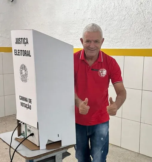 Pequeno Sales é reeleito Prefeito de Catu