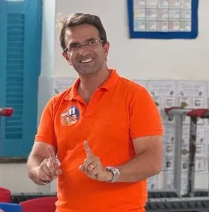 Prefeito eleito de Inhambupe, Hugo de Leônidas, apresenta secretariado para a gestão 2025
