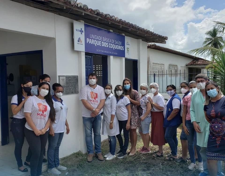 Prefeito Júnior Argôlo reabre Unidade de Saúde da Família na Bela Vista