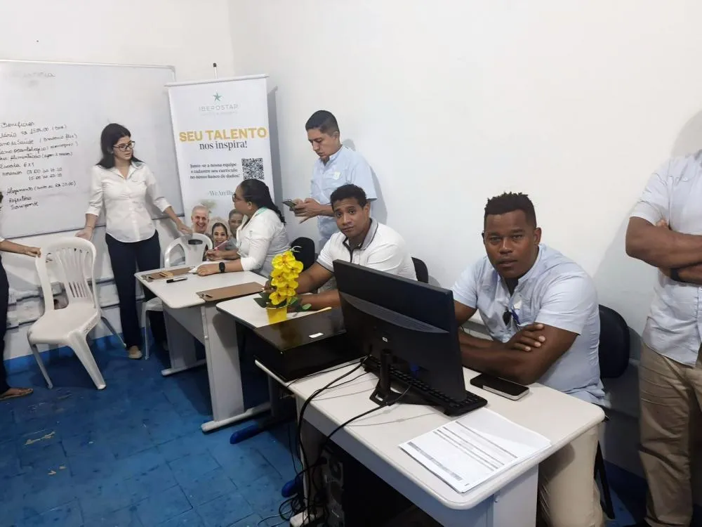 Parceria entre prefeitura e hotéis faz seleção histórica no município
