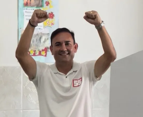 Prefeito Gustavo Carmo poderá gastar mais de 200 mil reais com produtos de limpeza