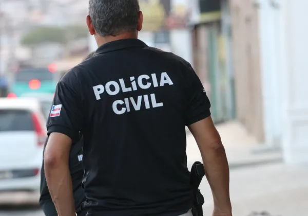 Influencer é detido no interior da Bahia por exploração ilegal de jogos de azar