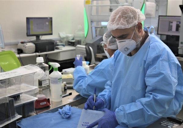 Bahia registra mais 81 óbitos por coronavírus
