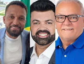 Branco Sales, Leandro Dantas e Pedrito Cruz ficam com as melhores avaliações do primeiro trimestre de 2025 no Território; Entenda