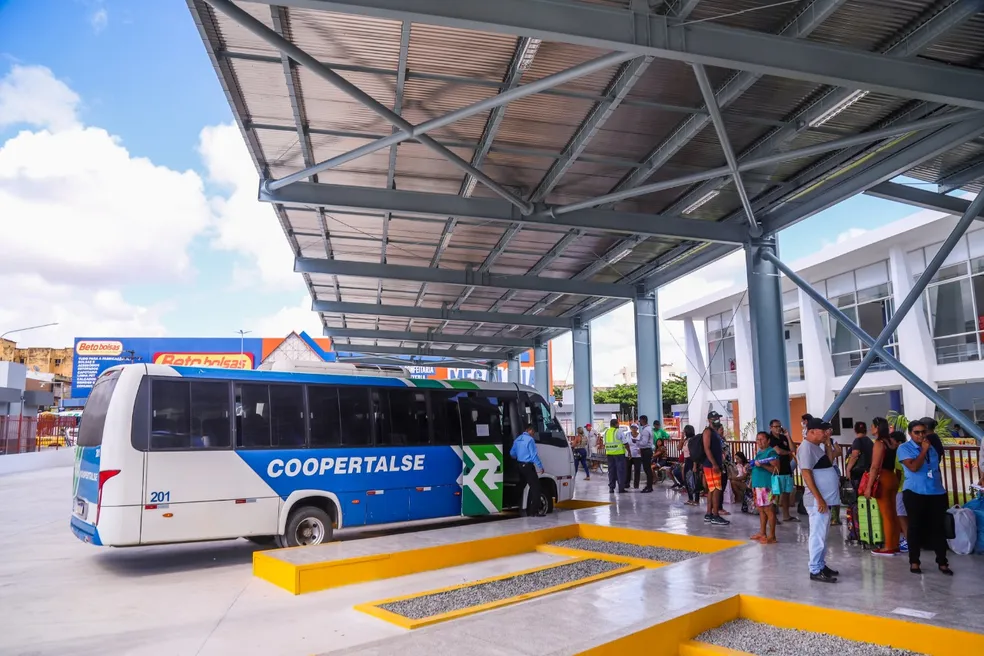 Nova tabela com tarifa do transporte intermunicipal é publicada em Sergipe