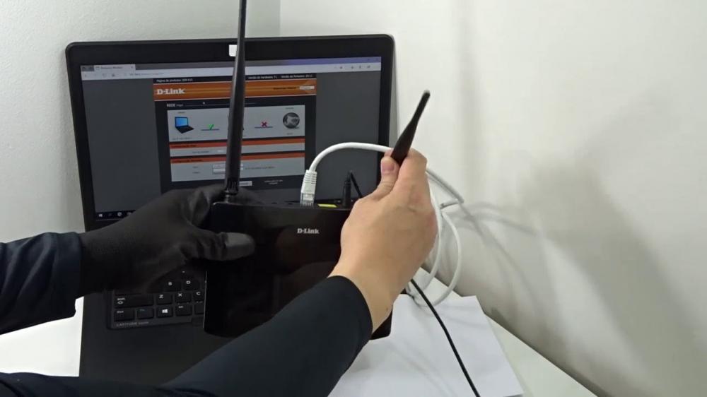 Educação tá on: Escolas de Entre Rios começam a receber sinal de internet