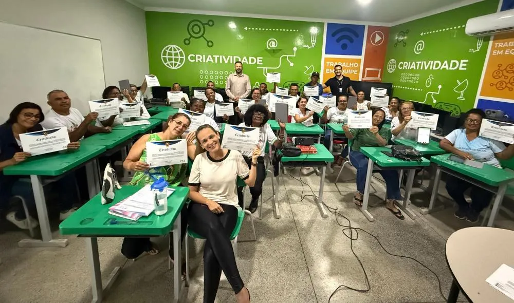 Cardeal da Silva fortalece a saúde com capacitação de equipes 