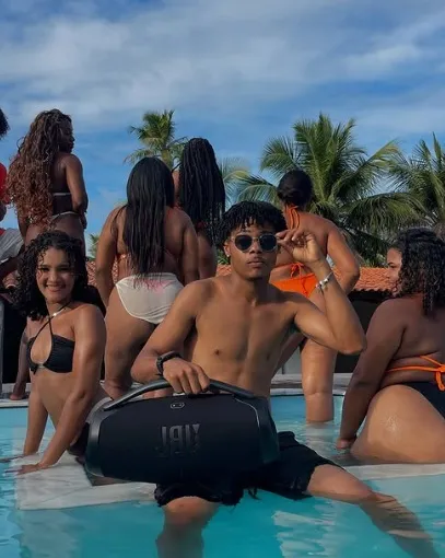 Bloquinho do Fofiix ultrapassa 280 mil visualizações no YouTube e promete novidades no pagode baiano