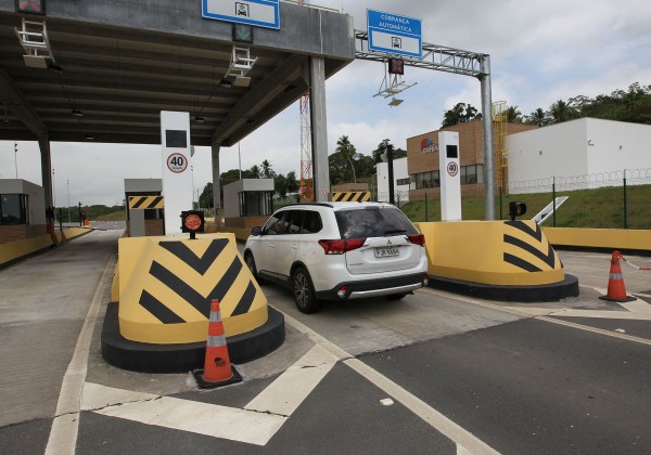 Lei que estabelece pagamento proporcional de pedágios é sancionada