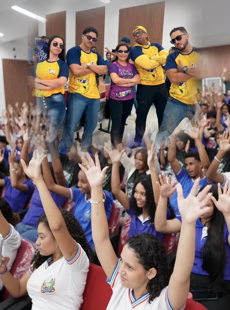 Vereadora Alana bota pra quebrar: curso pro ENEM, pra juventude da escola pública