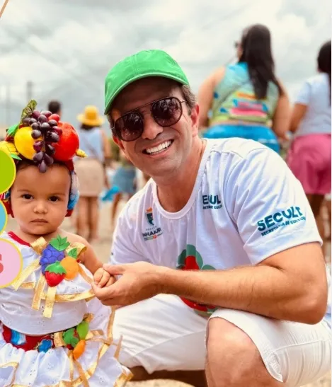 Prefeito Hugo é elogiado por retomada da Lavagem e valorização cultural em Inhambupe