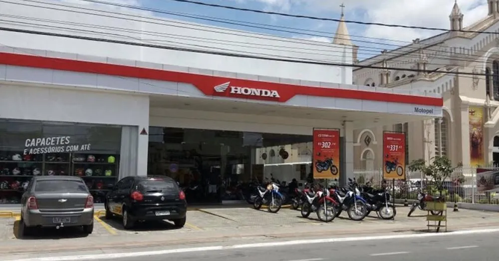  Atendimento On-line da Motopel/Honda de Alagoinhas Gera Reclamações entre Clientes