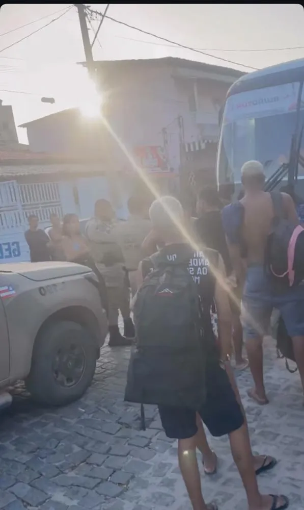 Compra de passagens no Conde vira caso de polícia no início do ano