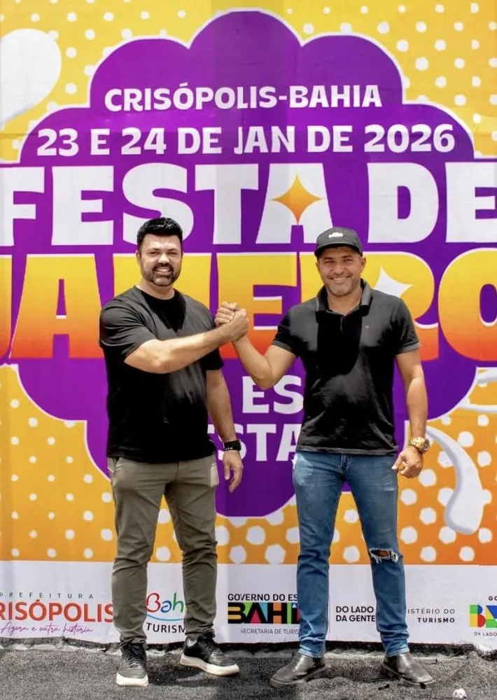 Salário antecipado e Crisópolis em clima de festa: gestão Leandro Dantas reforça compromisso com o servidor e com a cidade