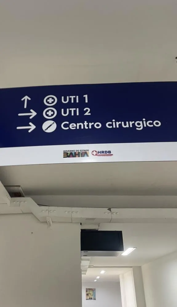 Falha operacional gera tensão e expõe risco no Centro Cirúrgico do Hospital Dantas Bião, em Alagoinhas