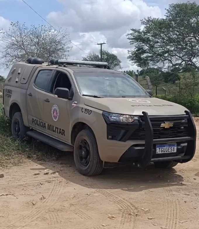 Tiroteio, ameaça e terror familiar terminam com prisão em Acajutiba