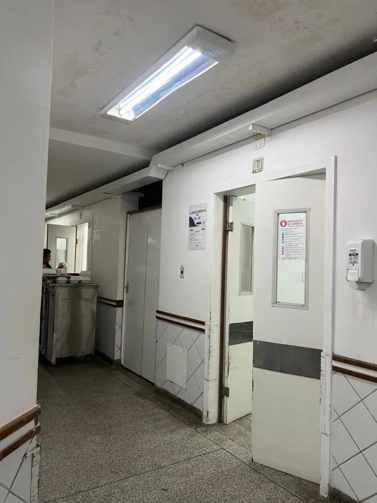Sem insumos, sem estrutura e sem dignidade: o colapso que empurra pacientes ao sofrimento no Hospital Dantas Bião