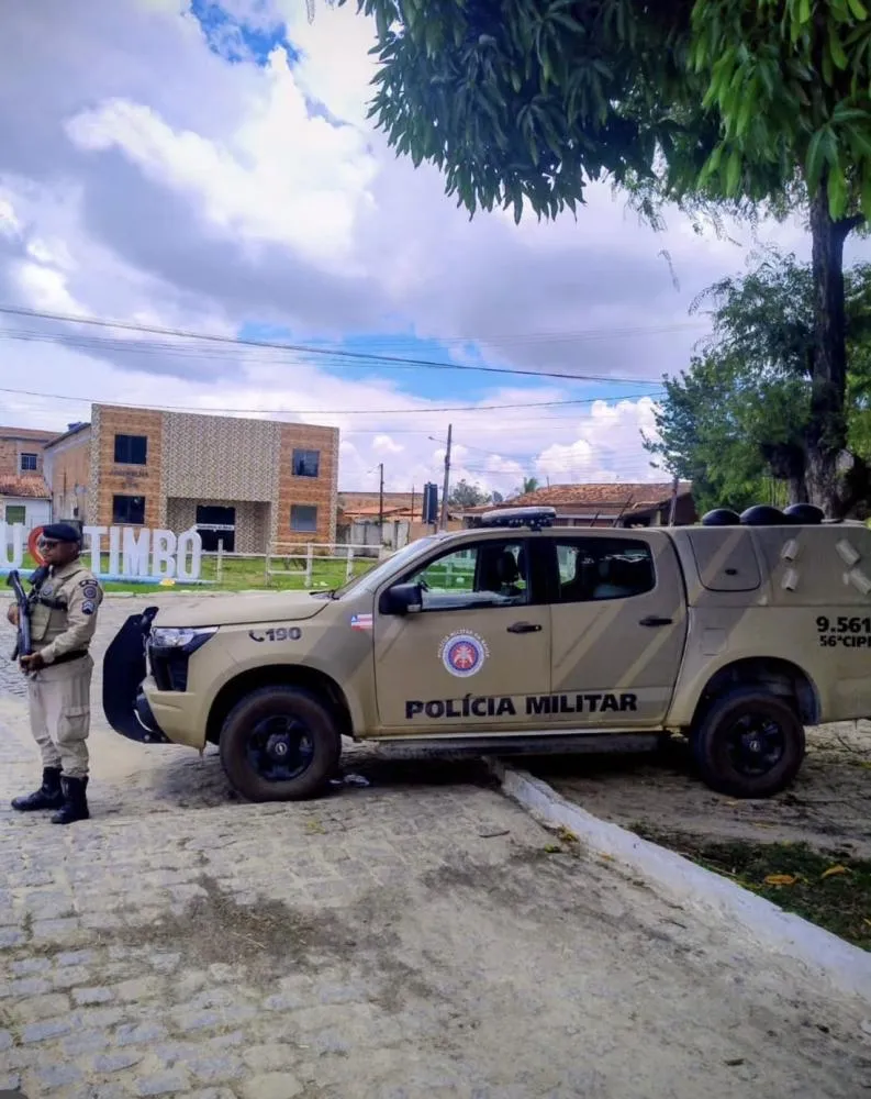 Operação Força Total sacode Esplanada com apreensão de drogas e arma branca durante ação da PM