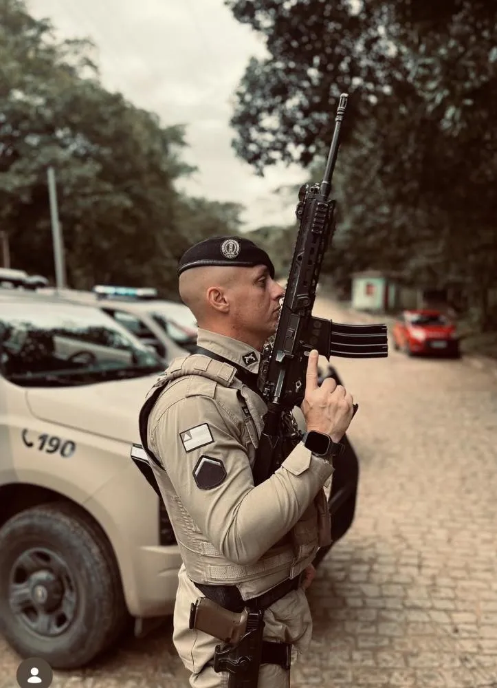 Drogas são encontradas em estacionamento no centro de Inhambupe durante ação da PM