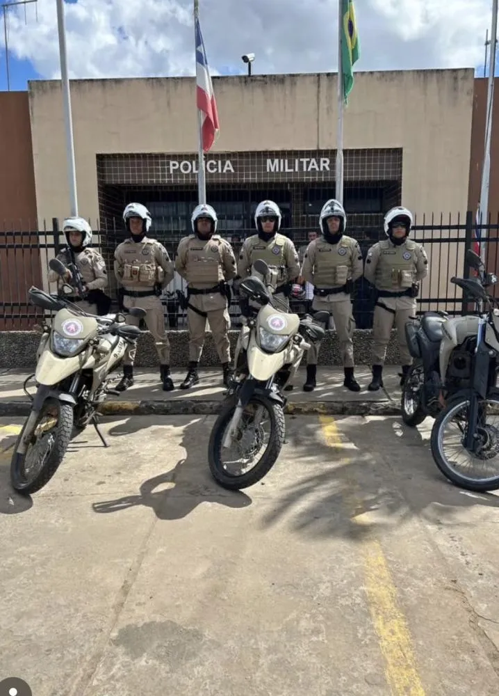 Tentou fugir, mas caiu: tráfico é desmontado em Olindina com drogas prontas para venda