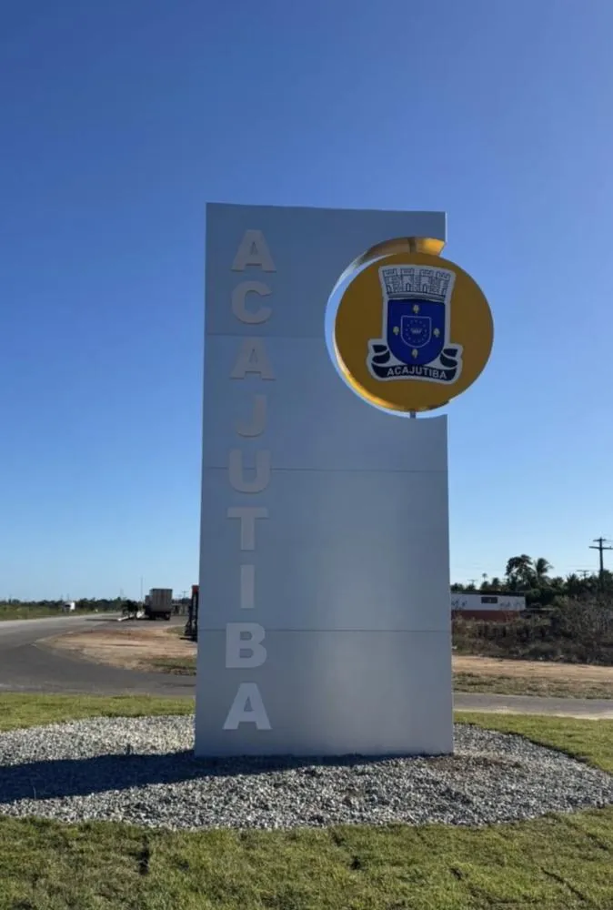 Acajutiba se impõe, ganha novo portal e escancara uma nova fase de desenvolvimento