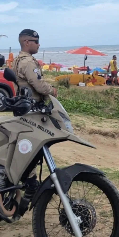 Confronto em Porto de Sauípe: 56ª CIPM apreende armas e drogas após troca de tiros