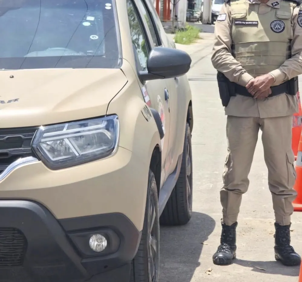 Suspeito de homicídio é capturado armado em Entre Rios