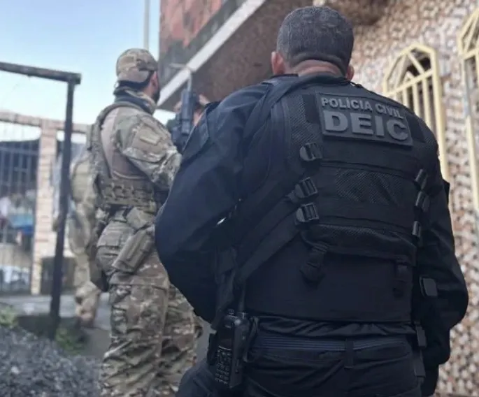 Crime em Entre Rios termina com resgate em Monte Gordo após confronto armado