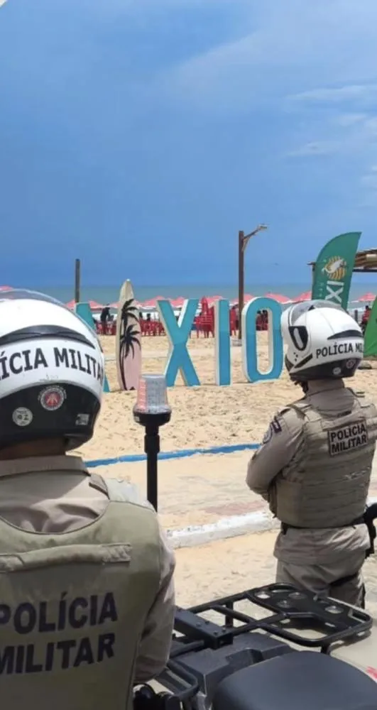 Polícia Militar prende quatro suspeitos por tráfico durante Operação Carnaval no litoral de Esplanada